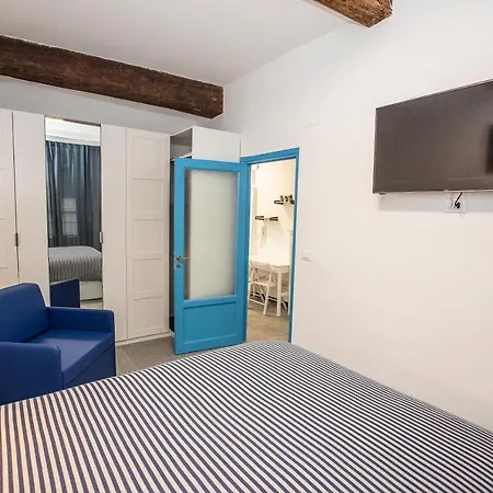 A Cazetta Nel Centro Storico Apartment Genoa