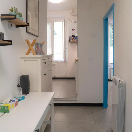 A Cazetta Nel Centro Storico Apartment *