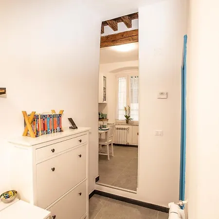 A Cazetta Nel Centro Storico Apartament *