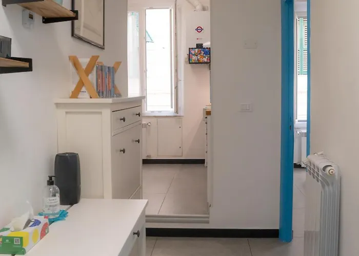 A Cazetta Nel Centro Storico Apartament *