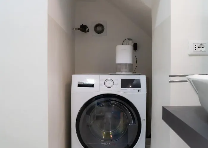 A Cazetta Nel Centro Storico Apartament Genua