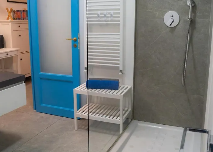 A Cazetta Nel Centro Storico Apartament