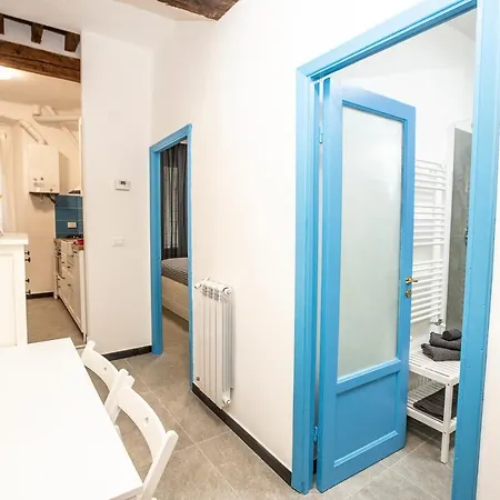 A Cazetta Nel Centro Storico * Genova