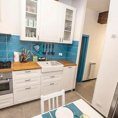 A Cazetta Nel Centro Storico