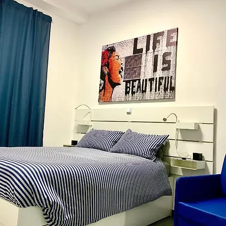 A Cazetta Nel Centro Storico Lejlighed *