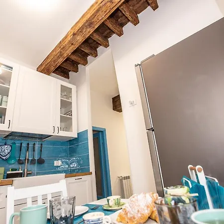 A Cazetta Nel Centro Storico * Genova