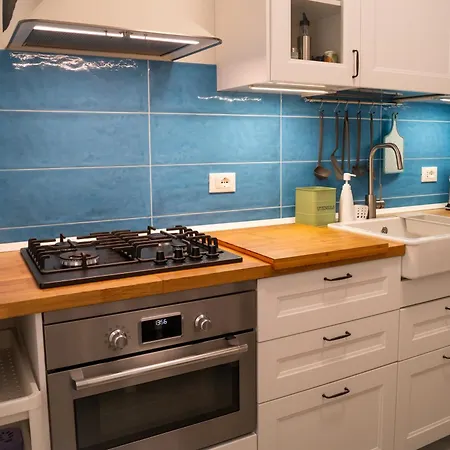 A Cazetta Nel Centro Storico Lejlighed *