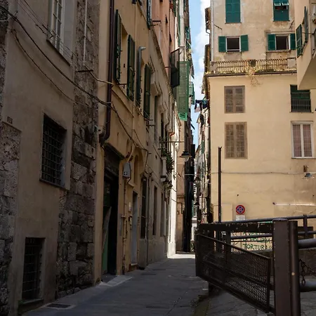 아파트 A Cazetta Nel Centro Storico