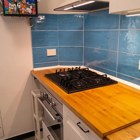 A Cazetta Nel Centro Storico Lejlighed *