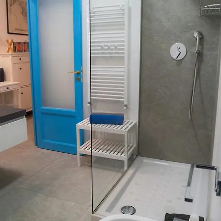 A Cazetta Nel Centro Storico Lejlighed