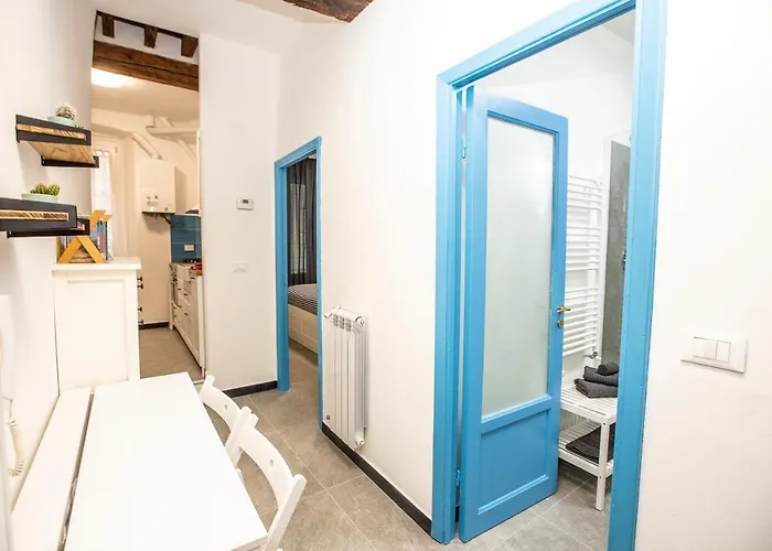 A Cazetta Nel Centro Storico * 제노바