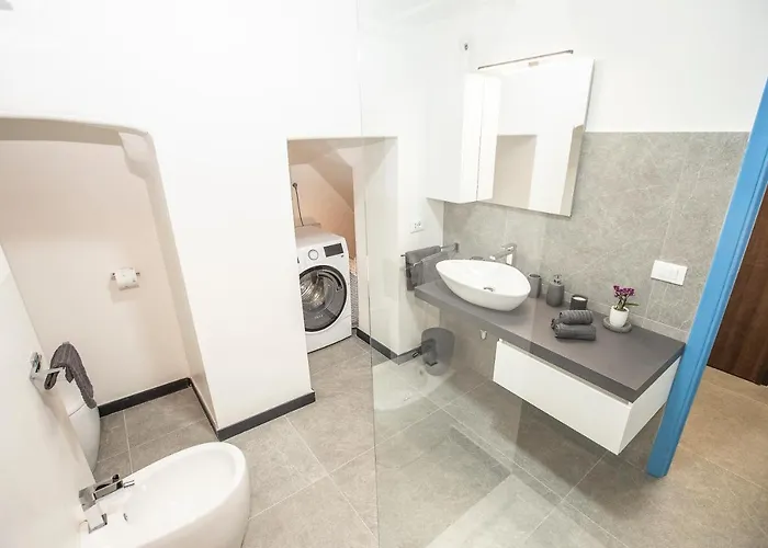 아파트 A Cazetta Nel Centro Storico *