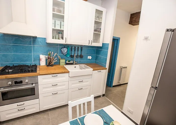 A Cazetta Nel Centro Storico