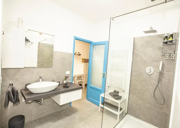 아파트 A Cazetta Nel Centro Storico *