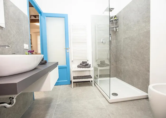 A Cazetta Nel Centro Storico * 제노바