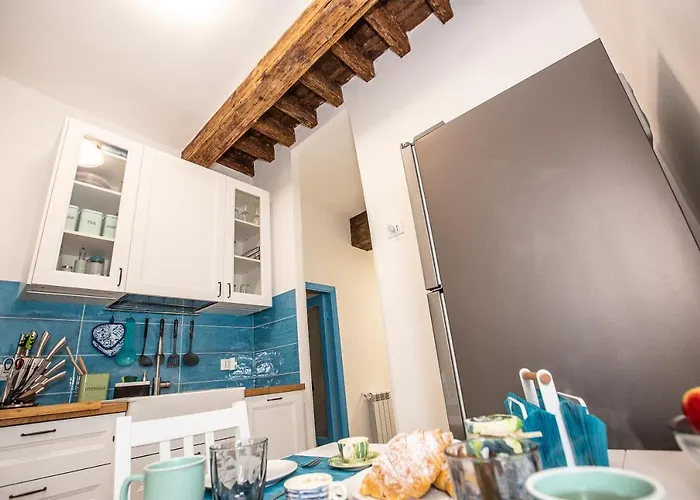 A Cazetta Nel Centro Storico * 제노바