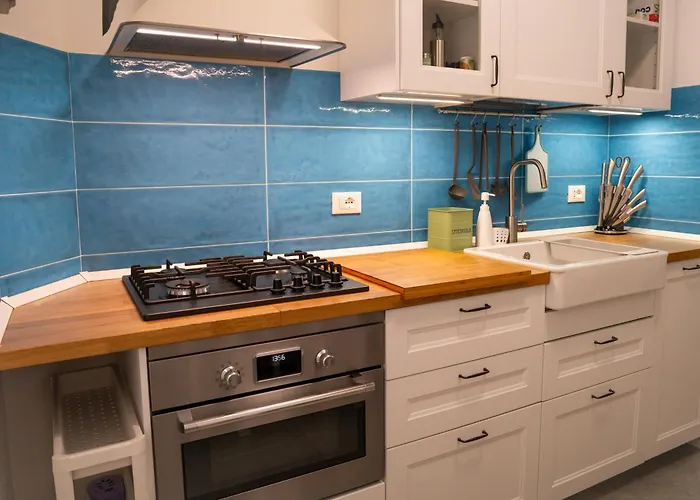 A Cazetta Nel Centro Storico 아파트 *