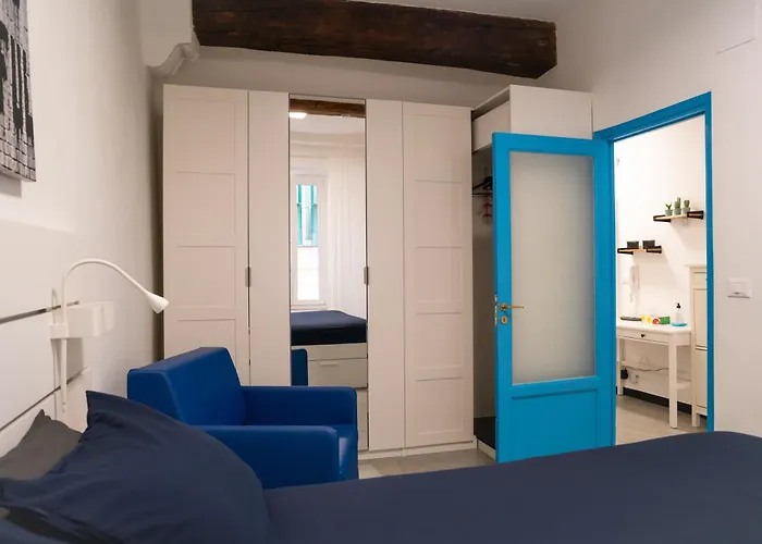 아파트 A Cazetta Nel Centro Storico *