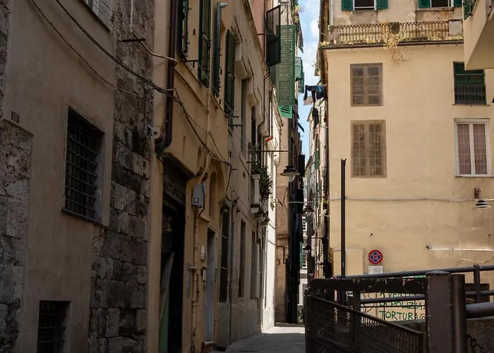 아파트 A Cazetta Nel Centro Storico