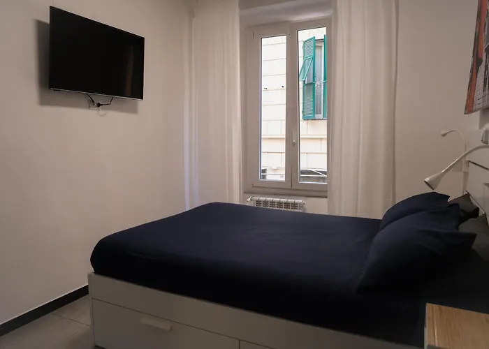 아파트 A Cazetta Nel Centro Storico