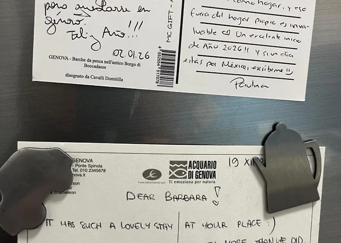 A Cazetta Nel Centro Storico * 제노바