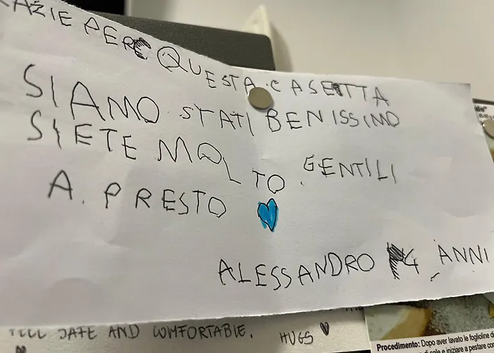 아파트 A Cazetta Nel Centro Storico