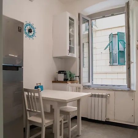 A Cazetta Nel Centro Storico Lejlighed Genova