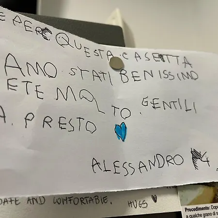 Lejlighed A Cazetta Nel Centro Storico